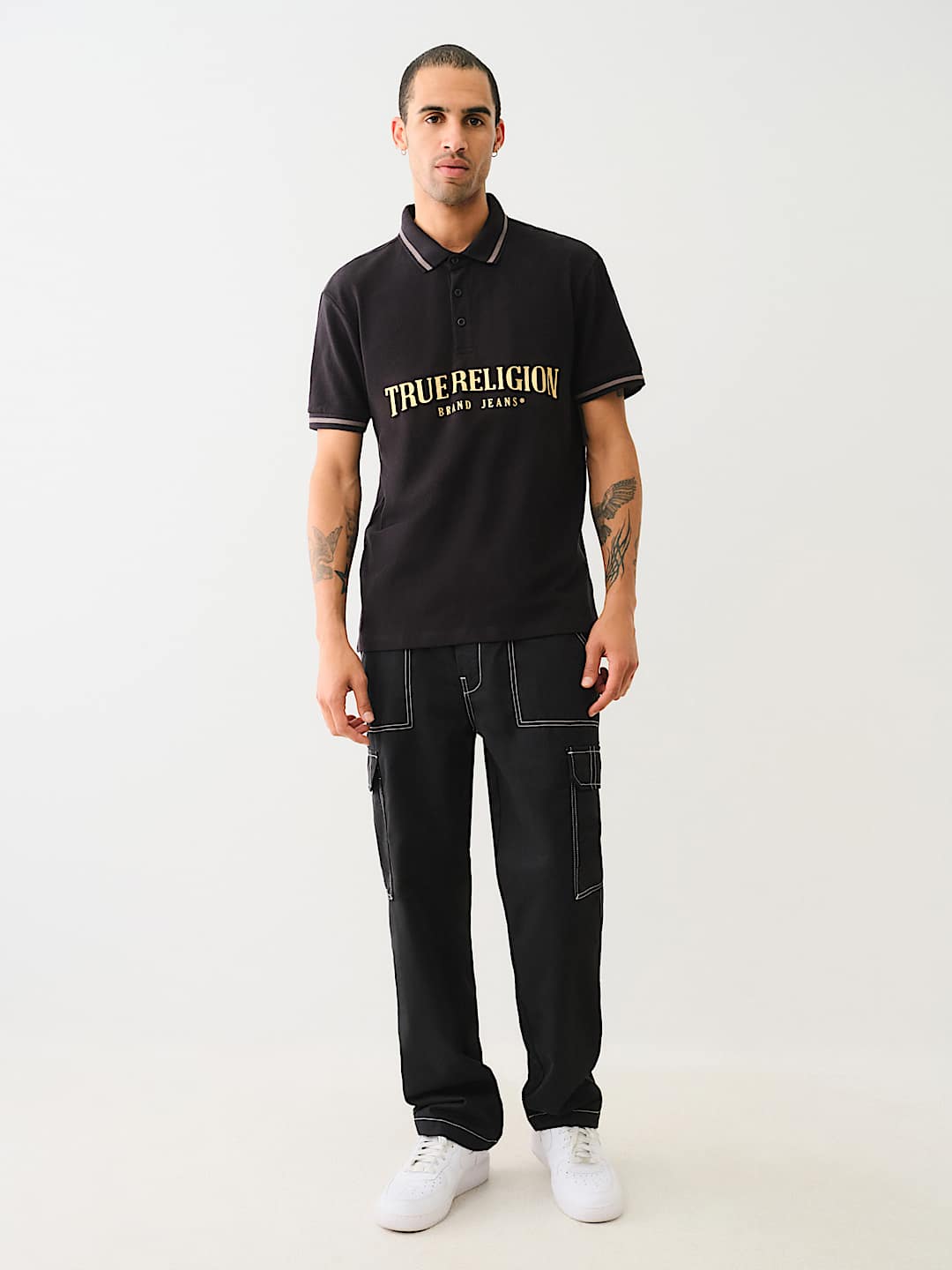 BOBBY BAGGY CARGO PANT