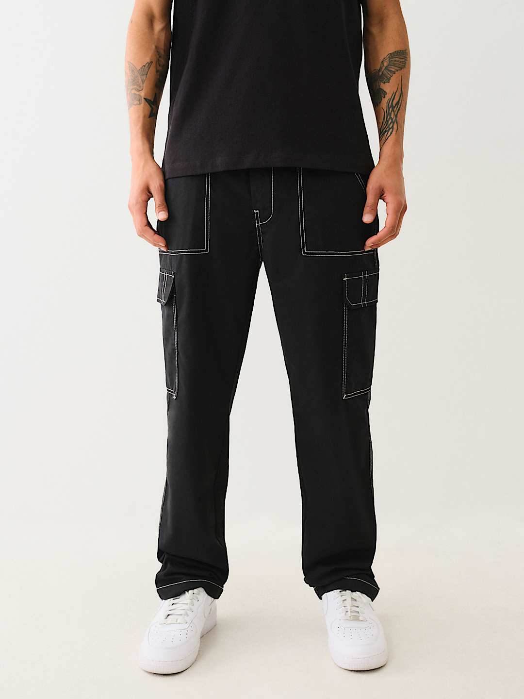 BOBBY BAGGY CARGO PANT