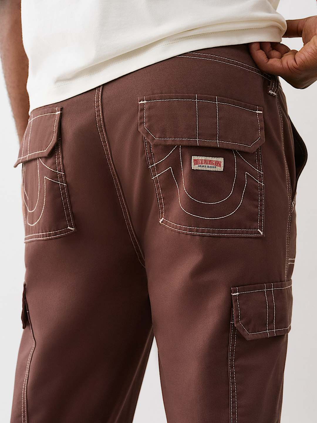 BOBBY BAGGY CARGO PANT, image 2