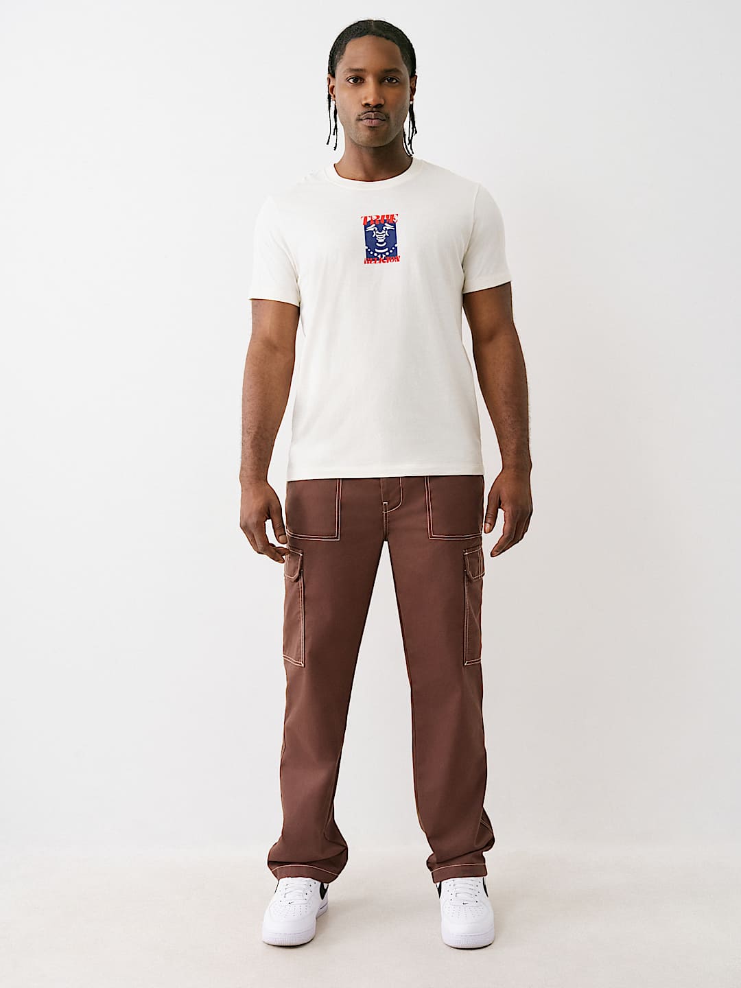 BOBBY BAGGY CARGO PANT, image 4