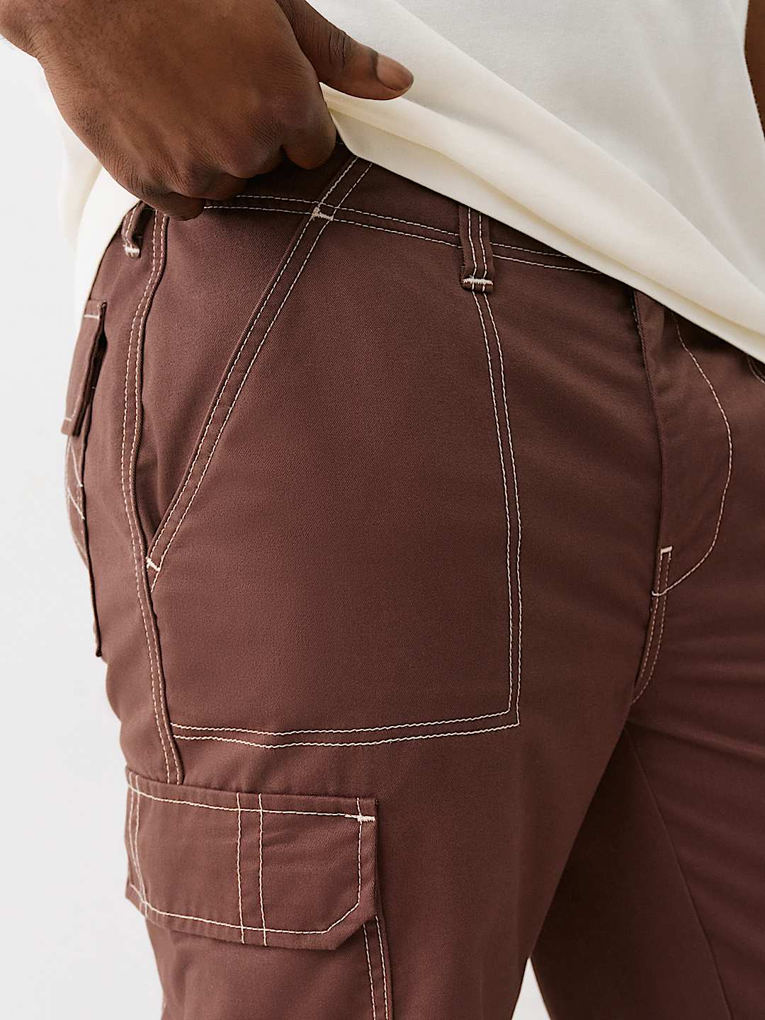 BOBBY BAGGY CARGO PANT, image 5
