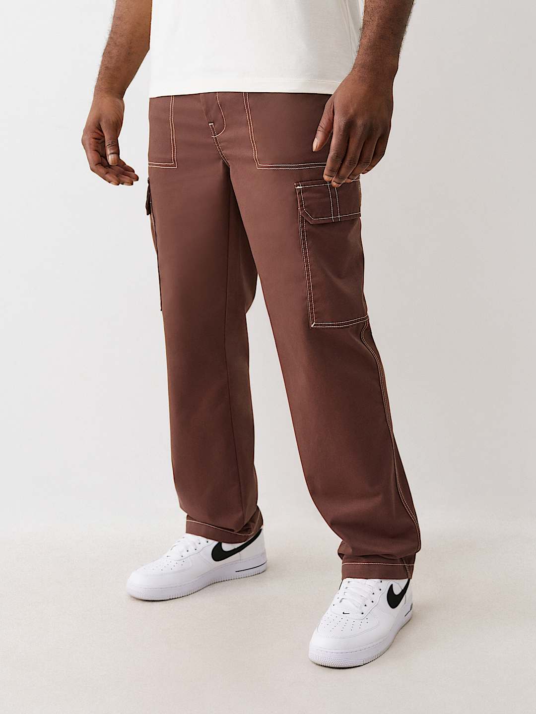 BOBBY BAGGY CARGO PANT, image 1