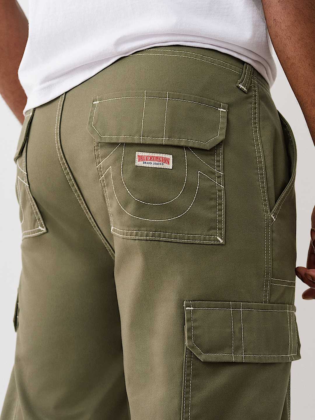 BOBBY BAGGY CARGO PANT, image 2