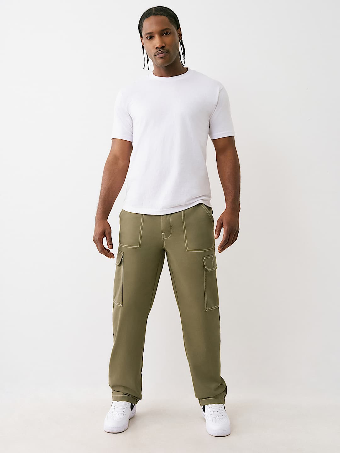 BOBBY BAGGY CARGO PANT, image 4