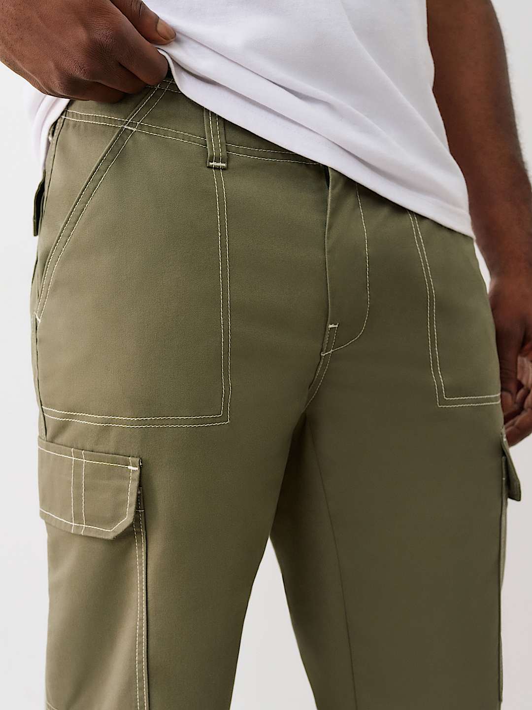 BOBBY BAGGY CARGO PANT, image 5