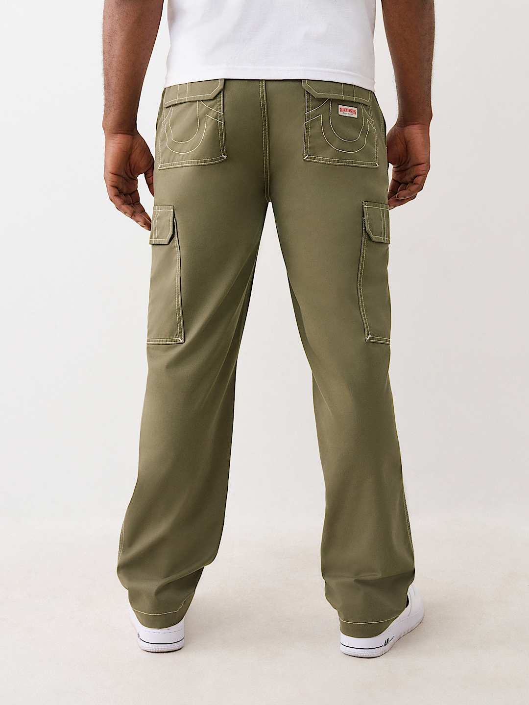 BOBBY BAGGY CARGO PANT, image 6