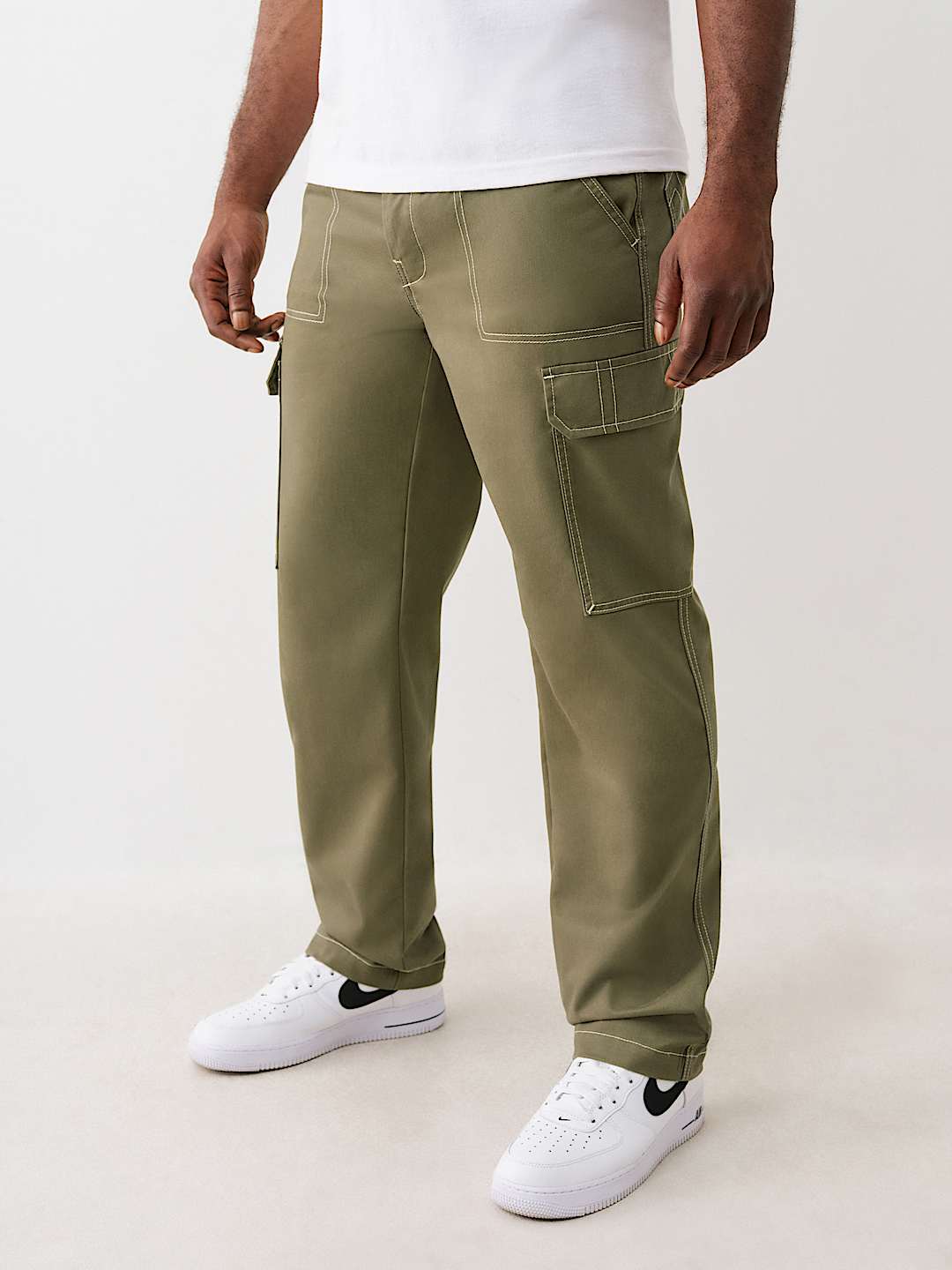 BOBBY BAGGY CARGO PANT, image 1