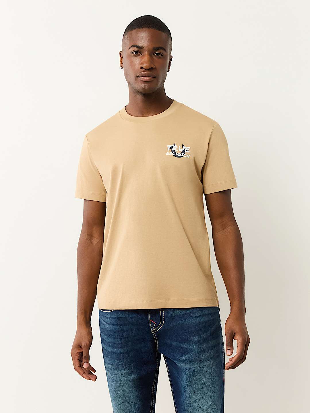 SILICONE LOGO TEE, image 2