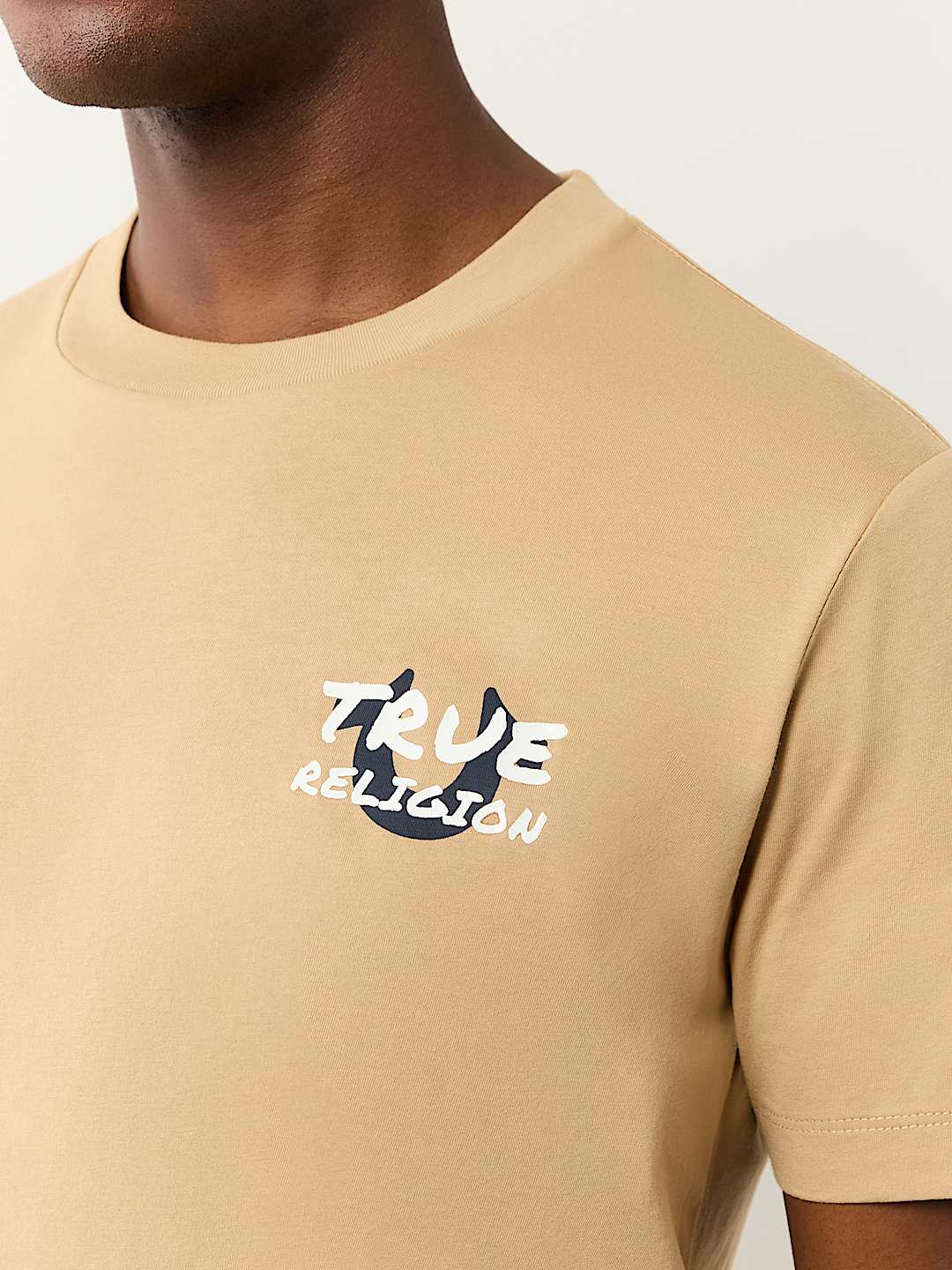 SILICONE LOGO TEE, image 3