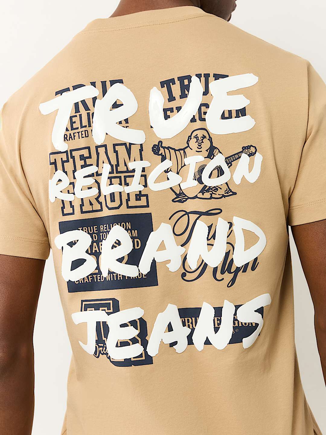 SILICONE LOGO TEE, image 4