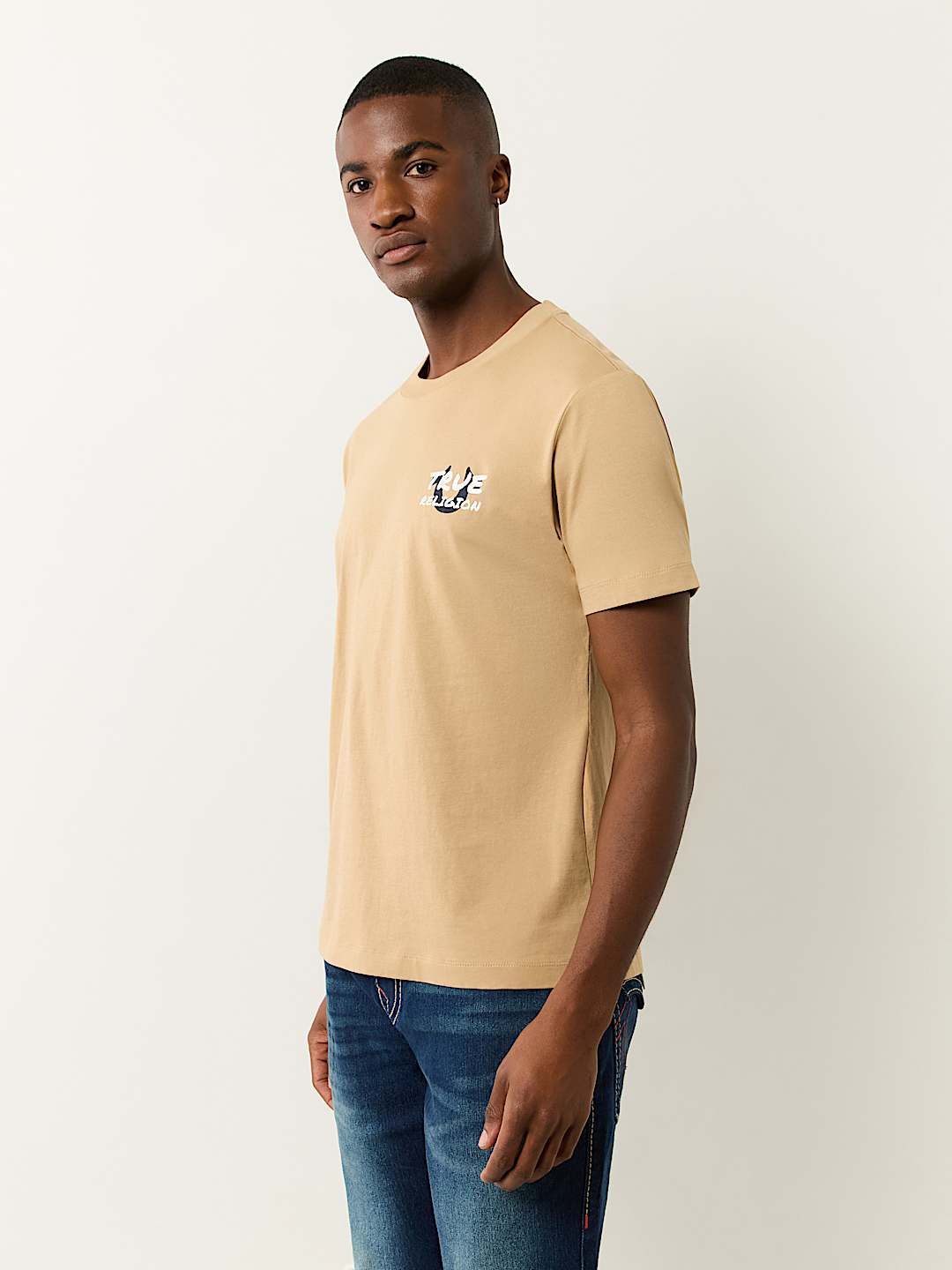 SILICONE LOGO TEE, image 5