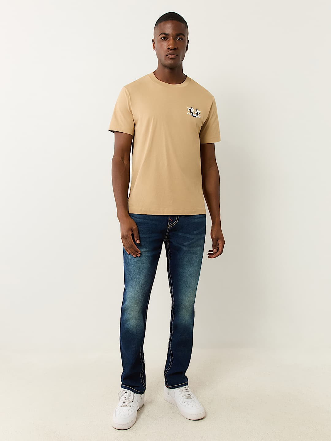SILICONE LOGO TEE, image 6