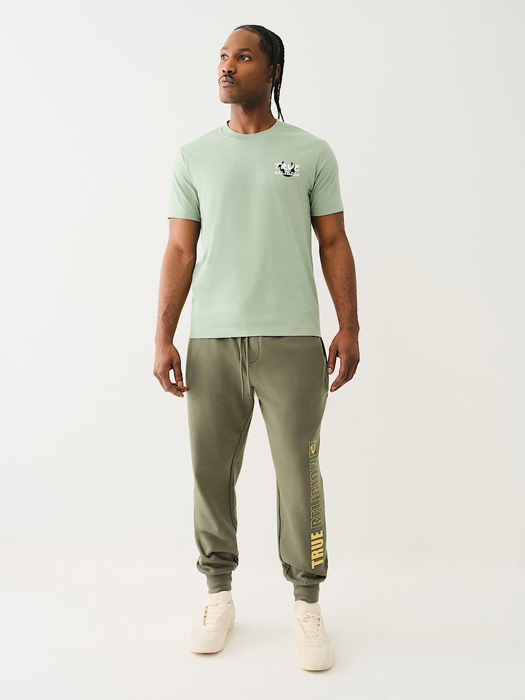 SILICONE LOGO TEE, image 5