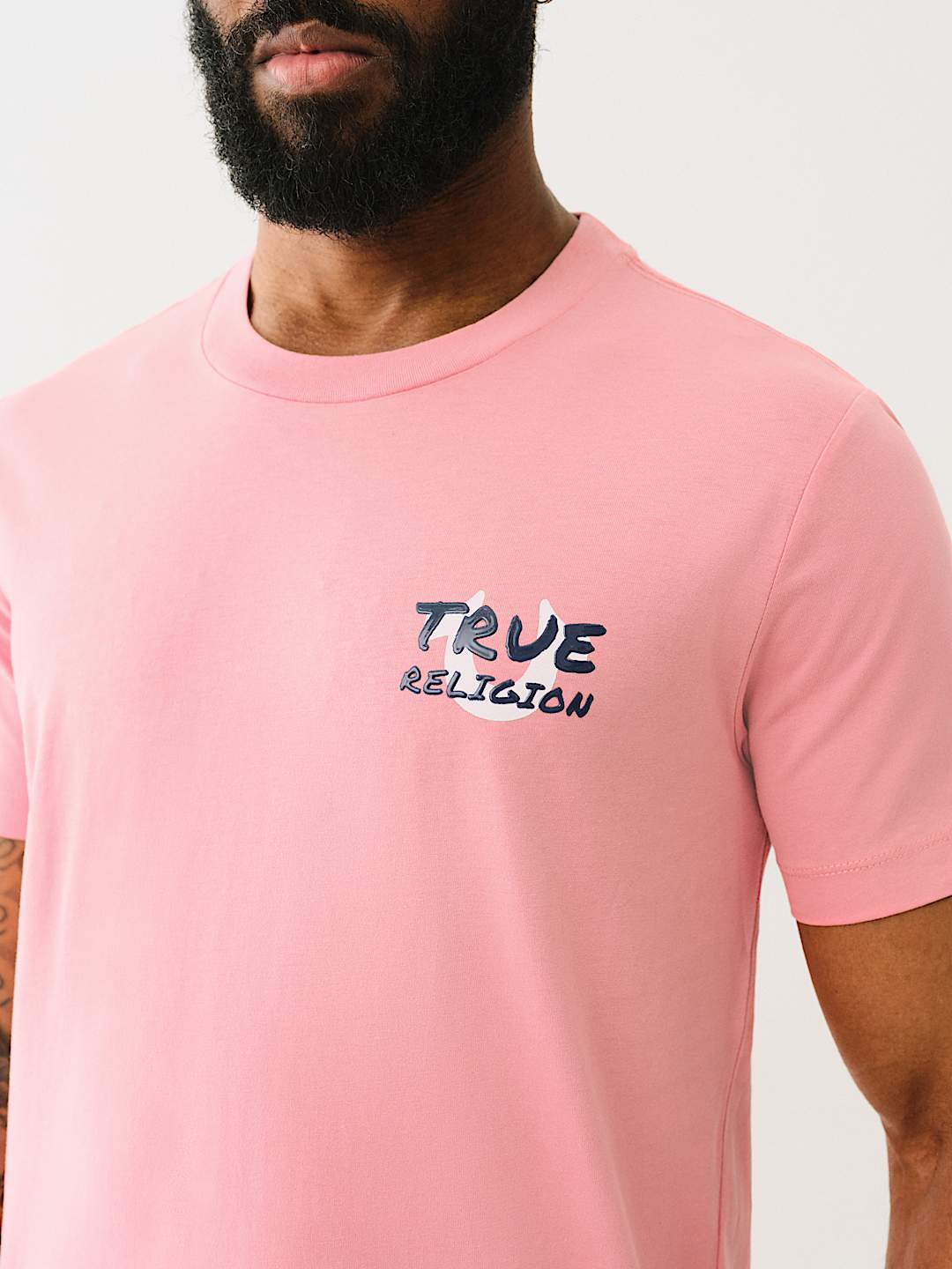 SILICONE LOGO TEE, image 2
