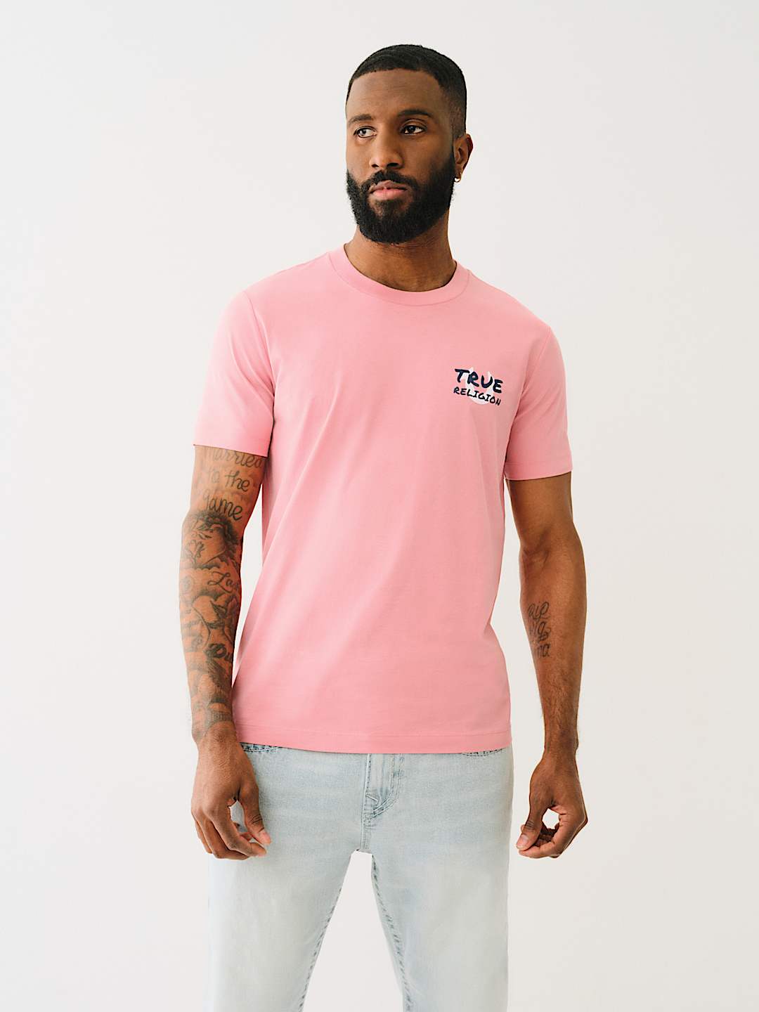 SILICONE LOGO TEE, image 3