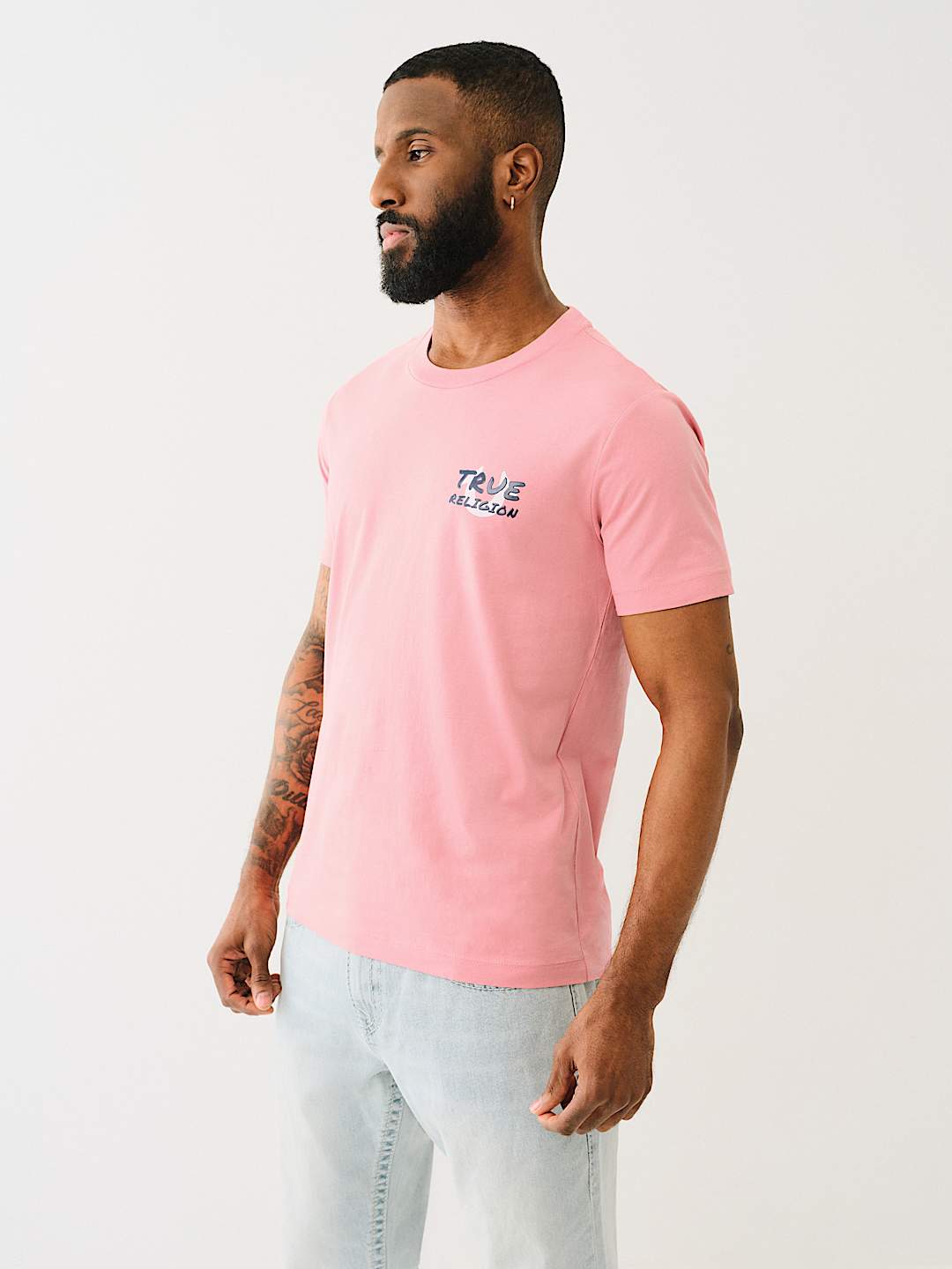 SILICONE LOGO TEE, image 4