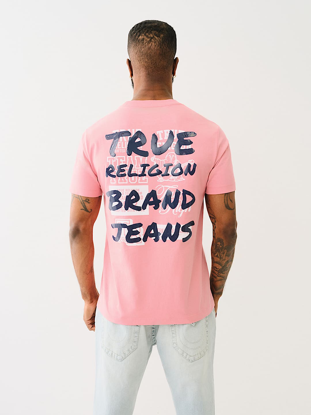 SILICONE LOGO TEE, image 5