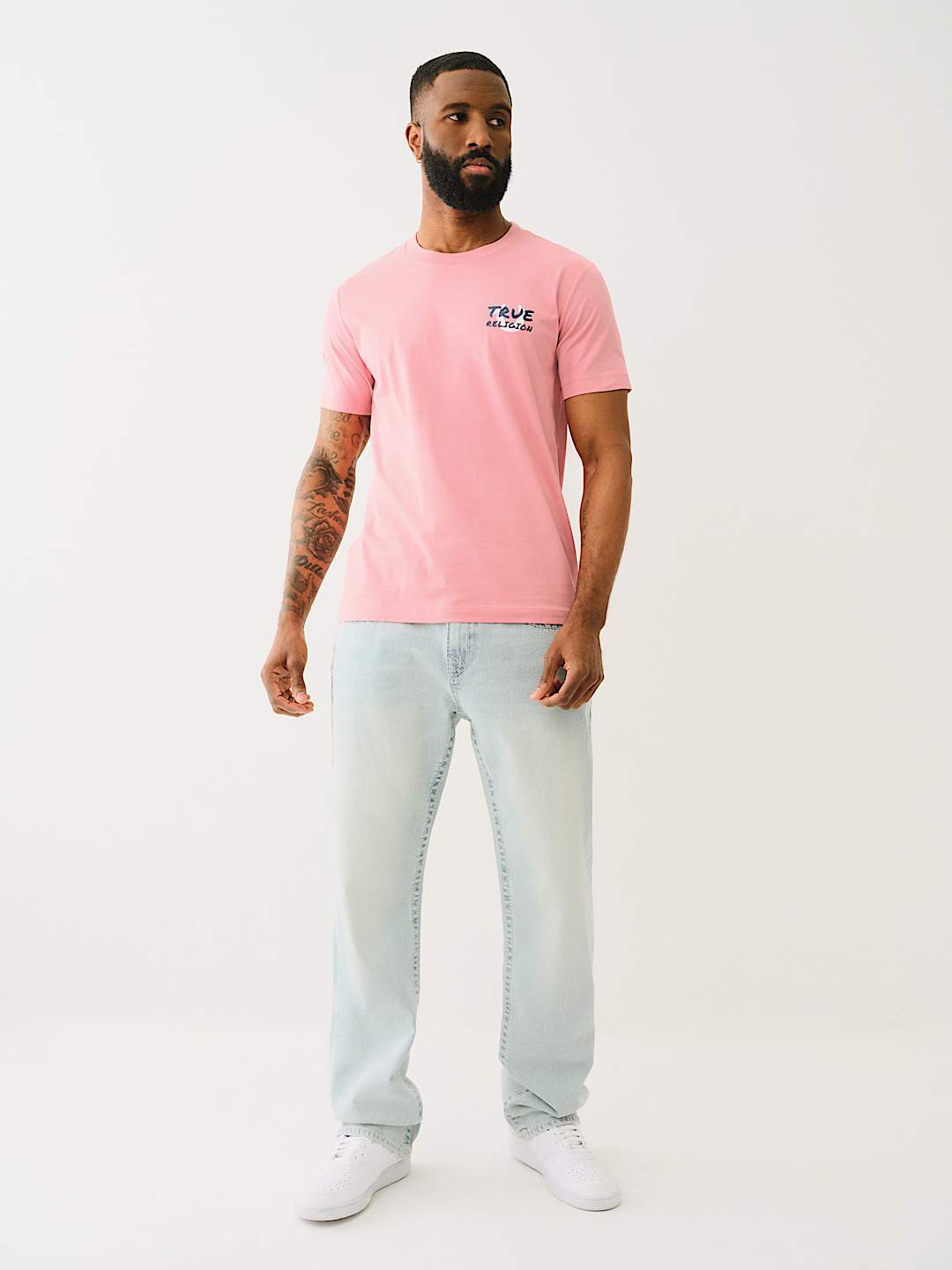 SILICONE LOGO TEE, image 6