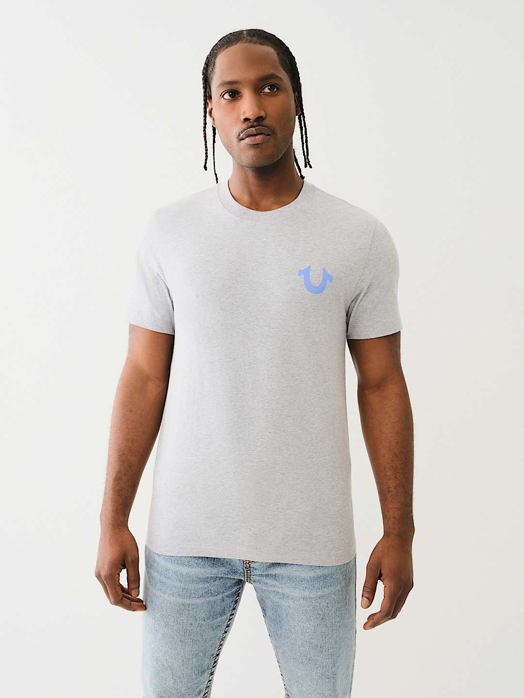 CRYSTAL LOGO TEE, image 3