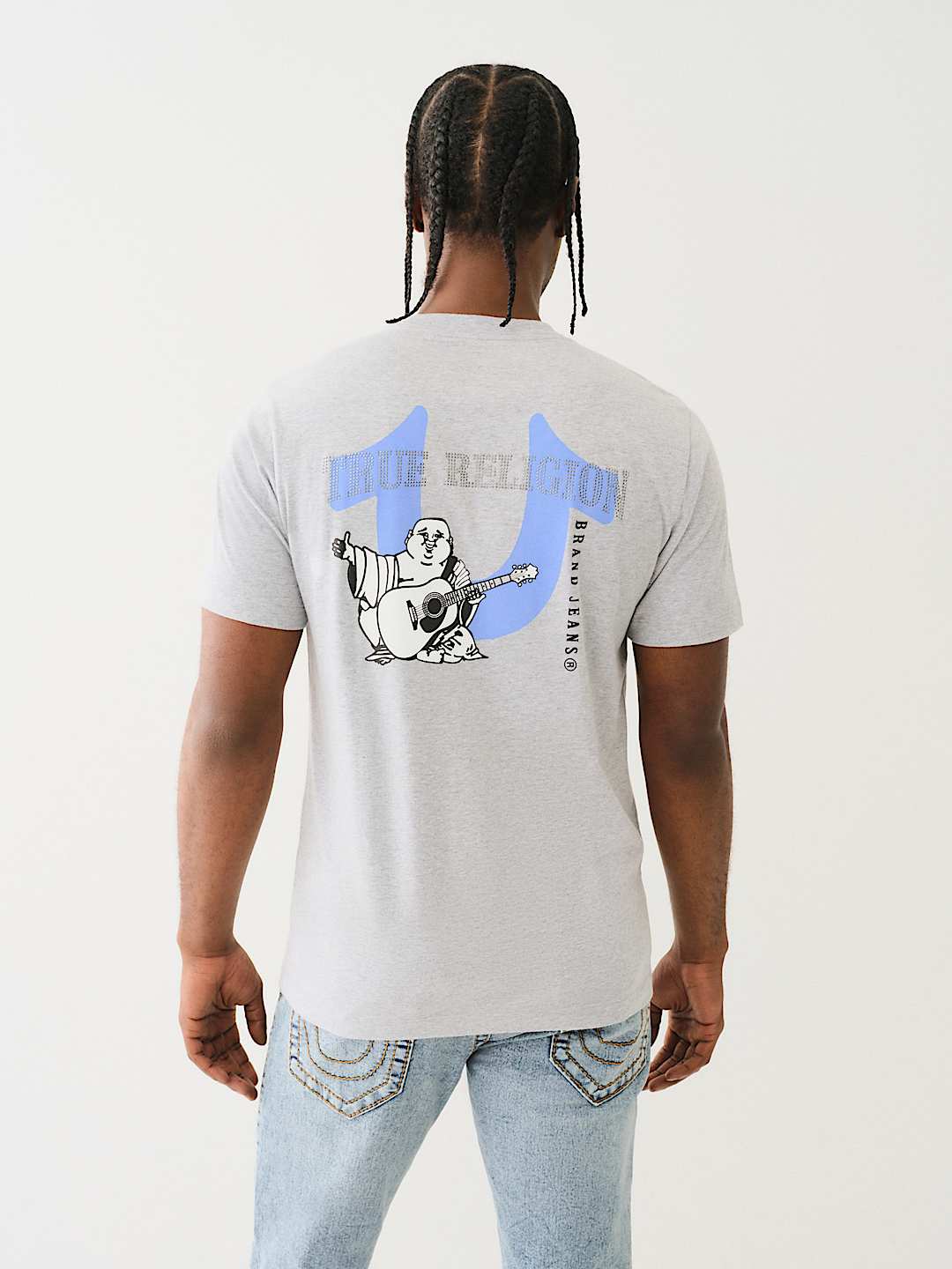 CRYSTAL LOGO TEE, image 4