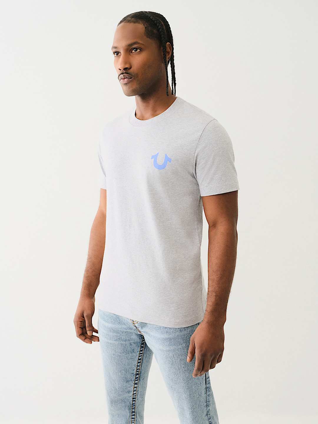 CRYSTAL LOGO TEE, image 5