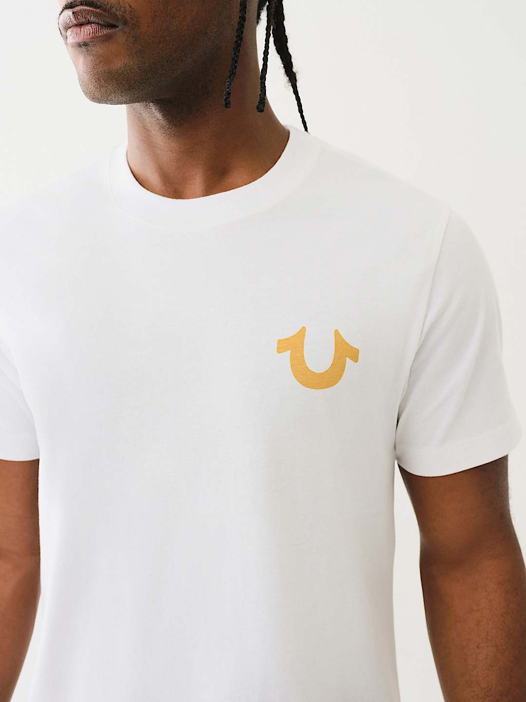 CRYSTAL LOGO TEE, image 2
