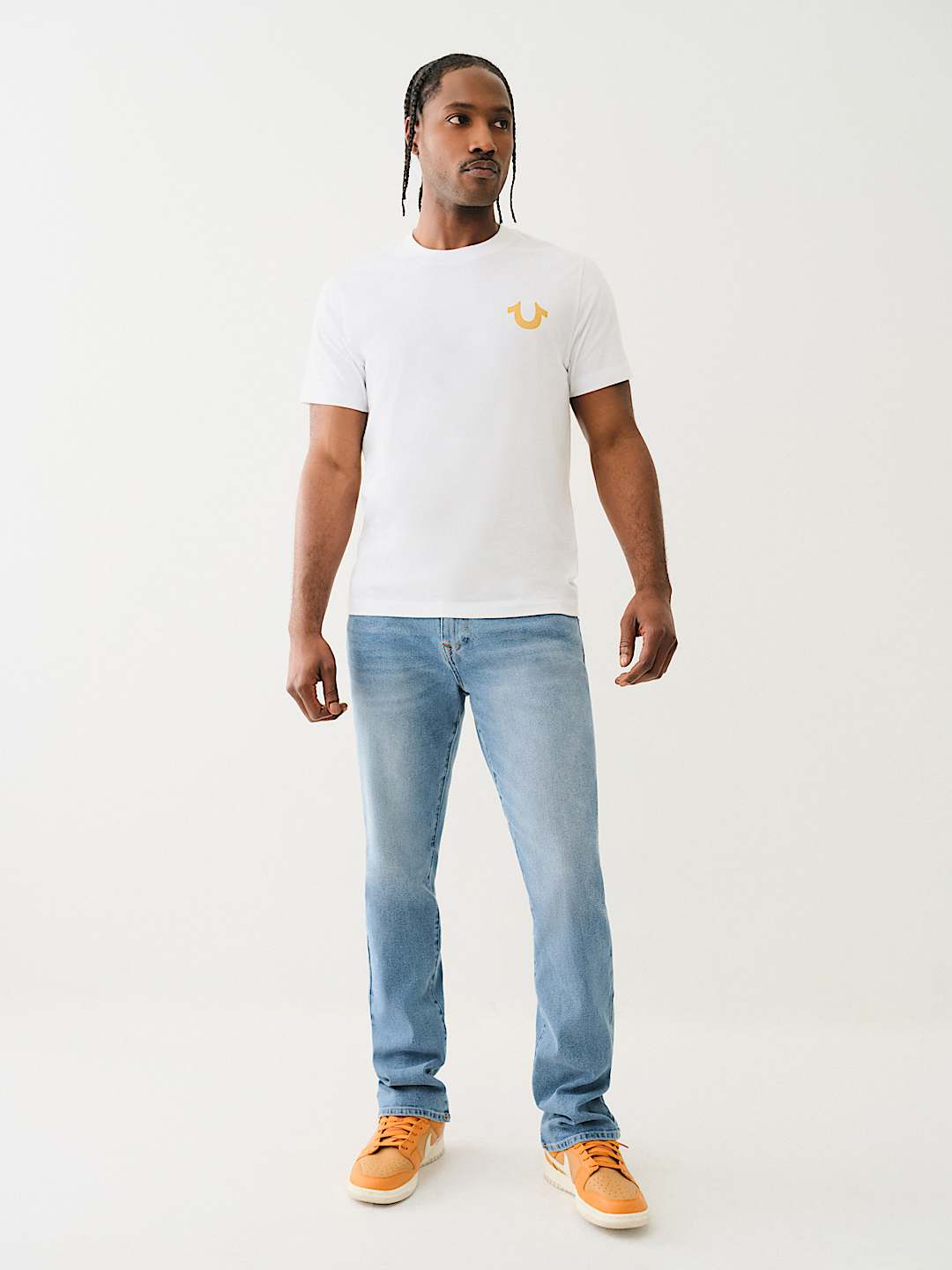 CRYSTAL LOGO TEE, image 6