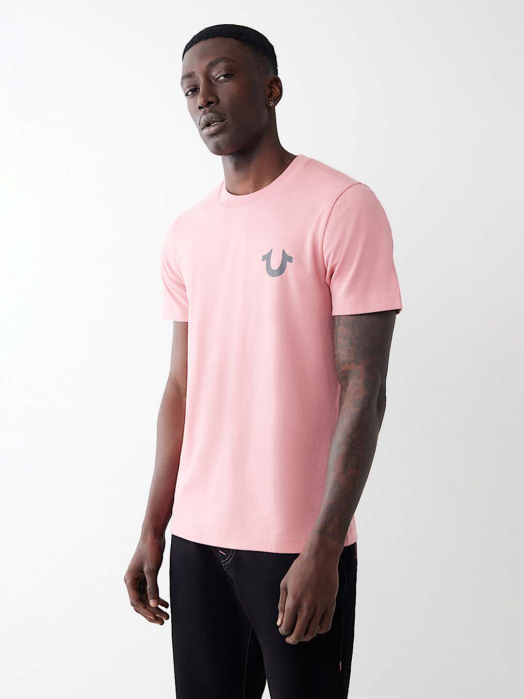 CRYSTAL LOGO TEE, image 3