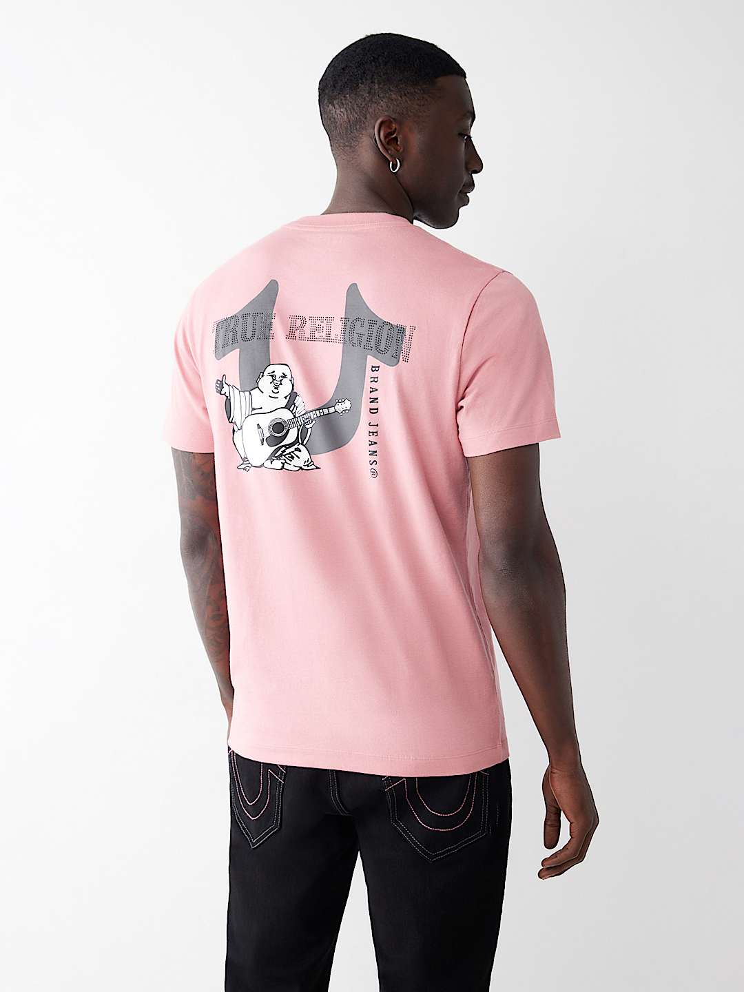 CRYSTAL LOGO TEE, image 5