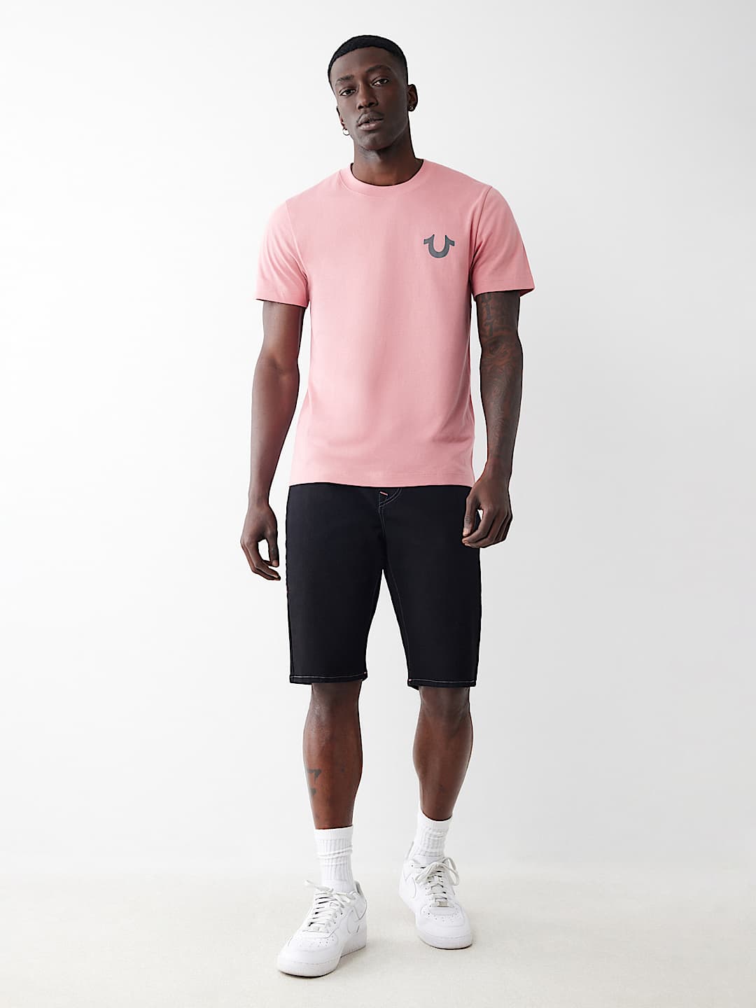 CRYSTAL LOGO TEE, image 6