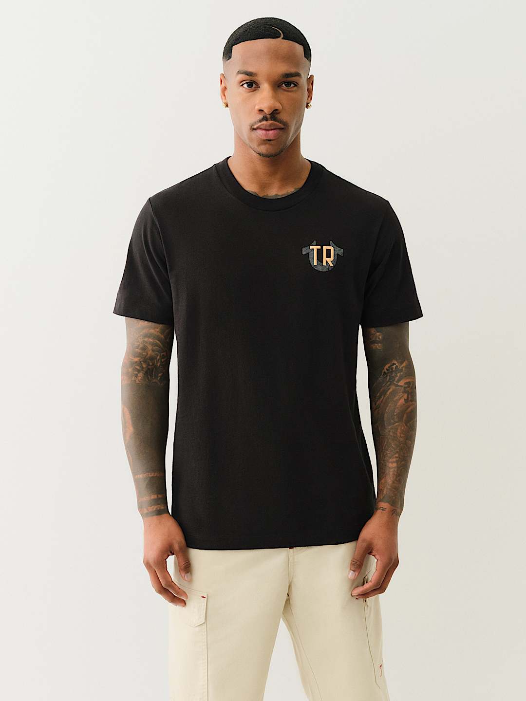 PUFF PRINT LOGO TEE, image 2