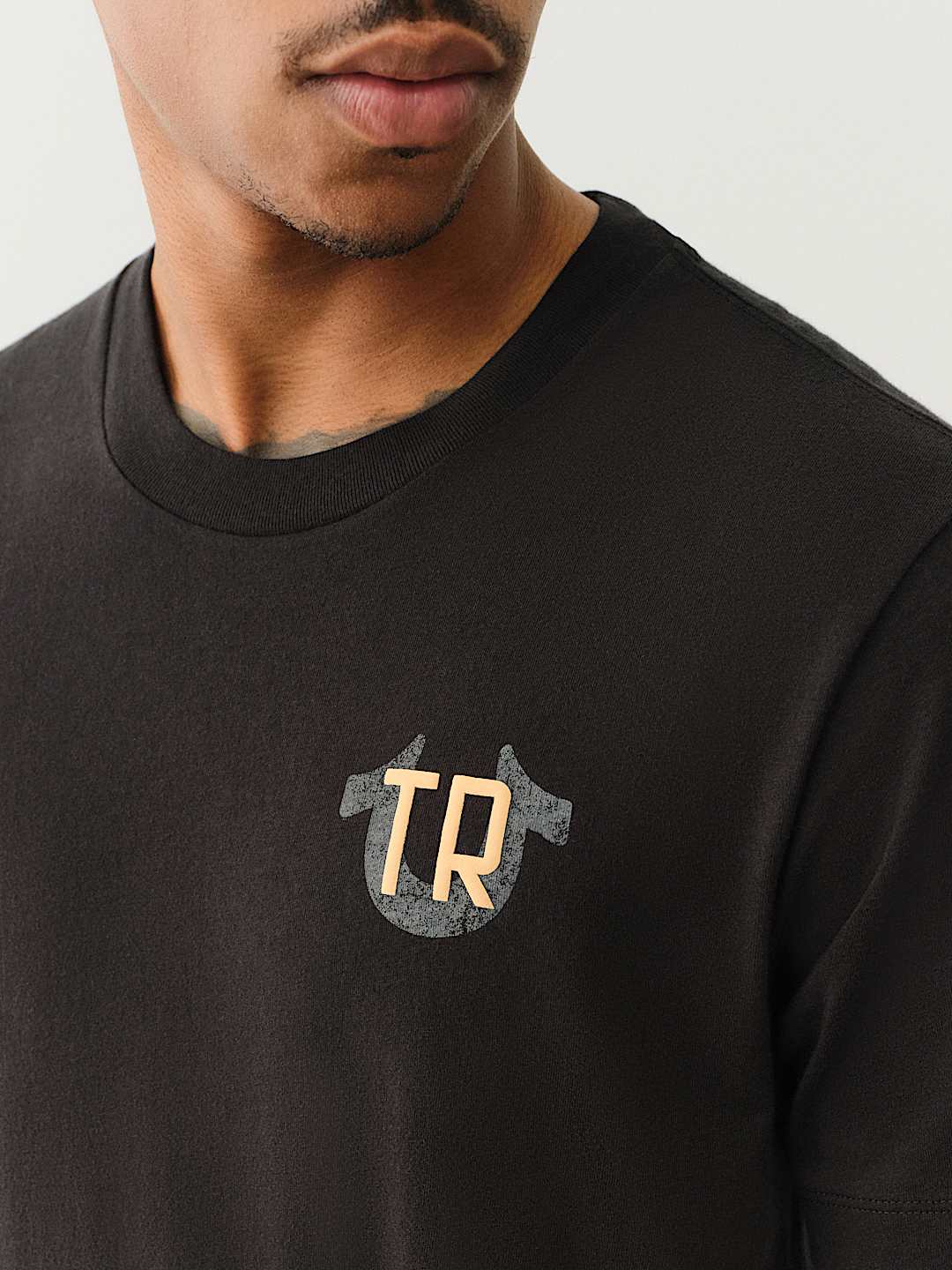 PUFF PRINT LOGO TEE, image 4