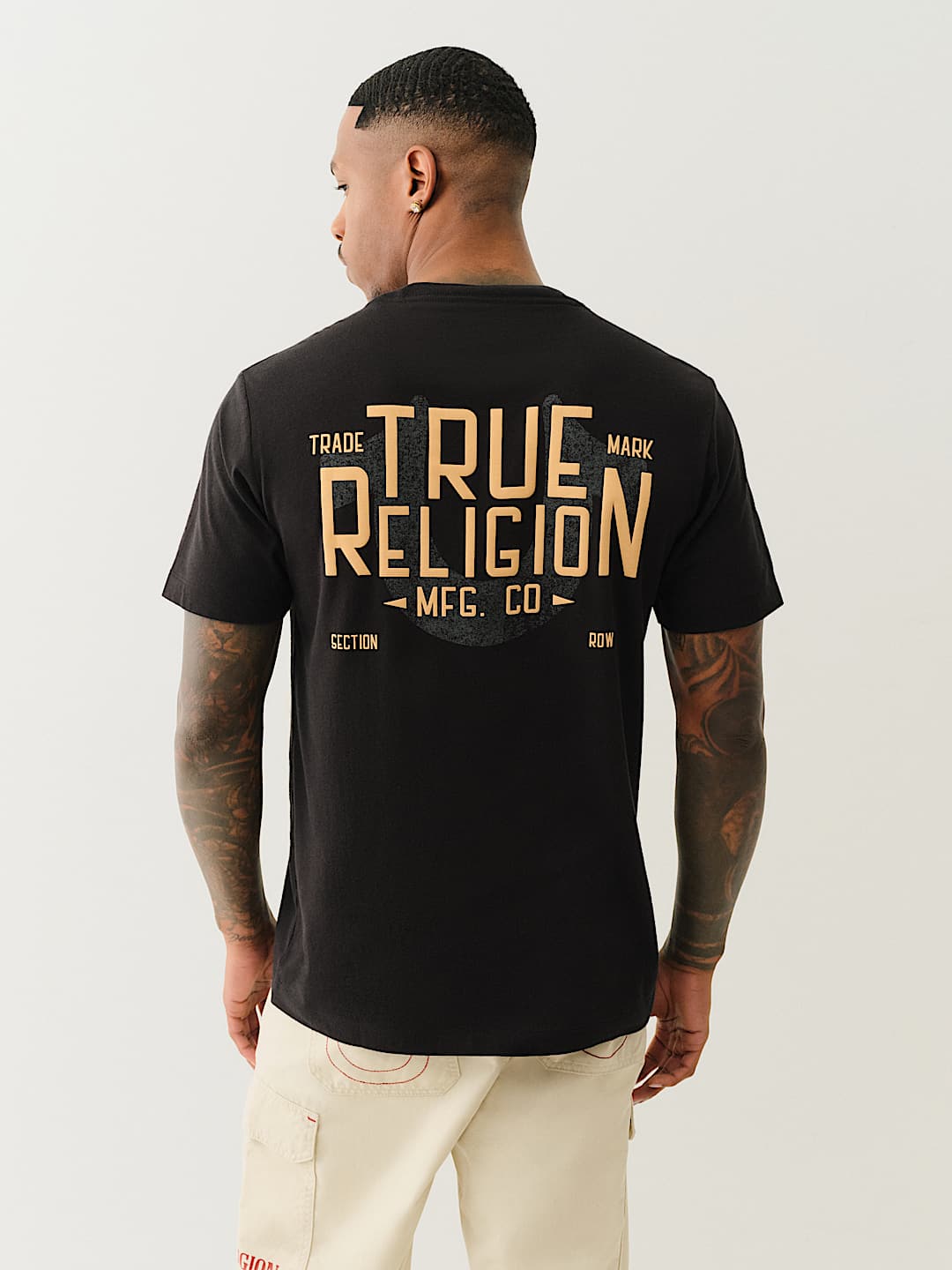 PUFF PRINT LOGO TEE, image 5