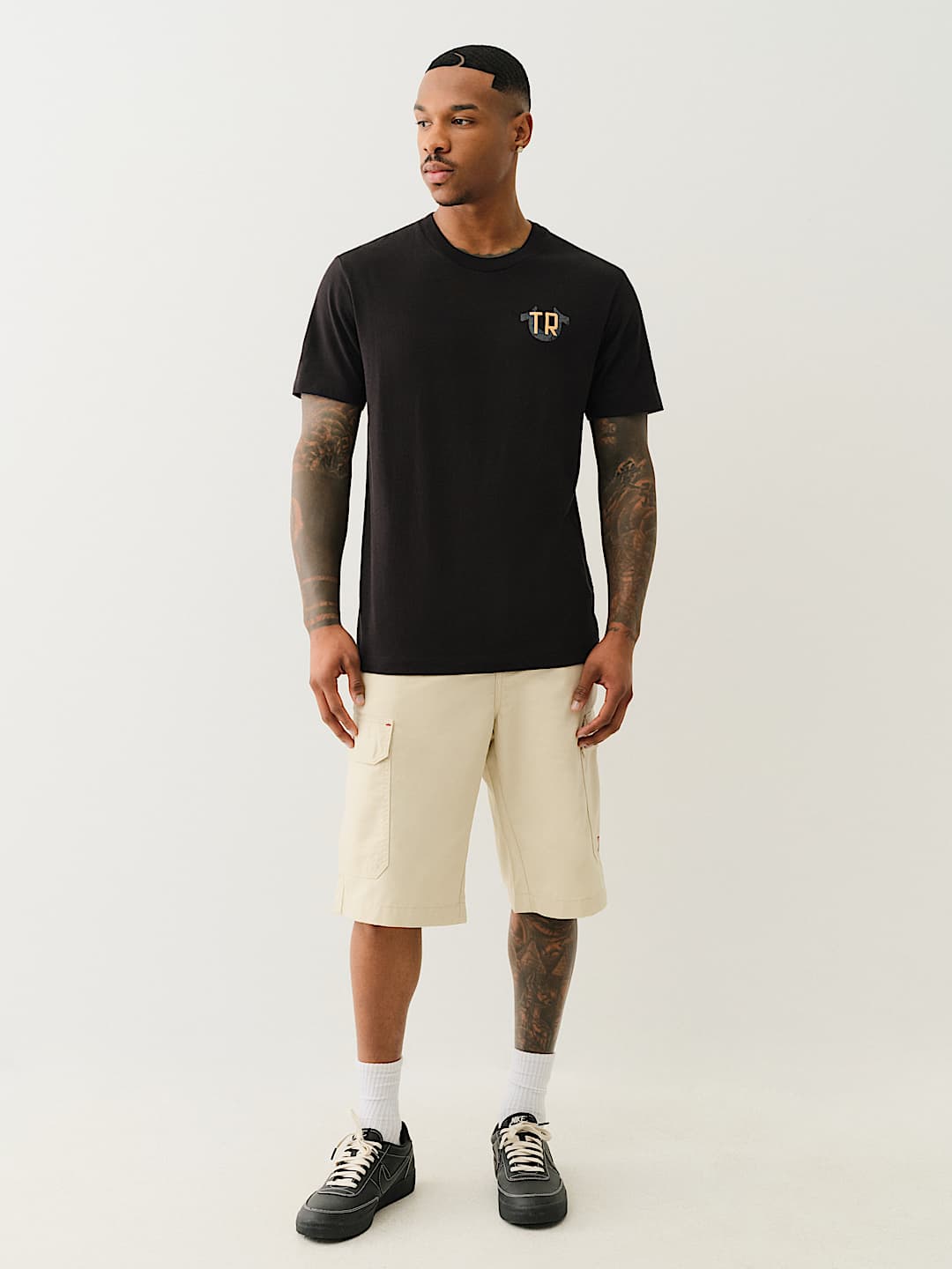 PUFF PRINT LOGO TEE, image 6