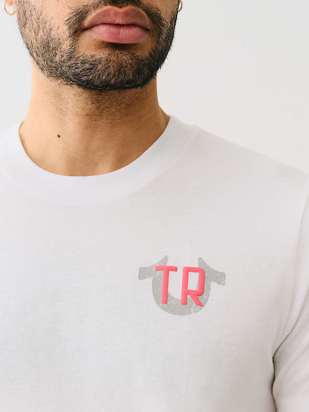PUFF PRINT LOGO TEE, image 4