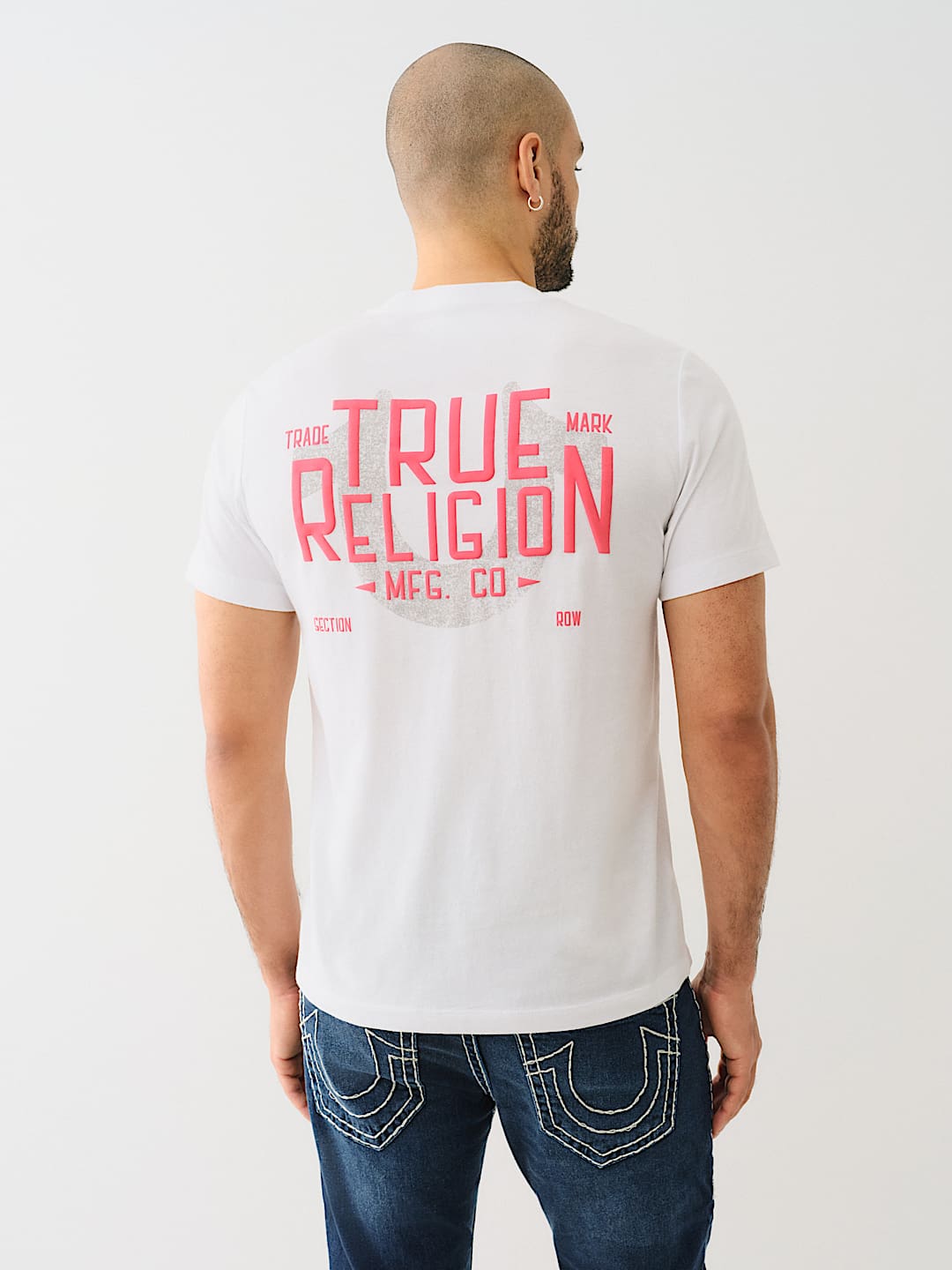 PUFF PRINT LOGO TEE, image 5