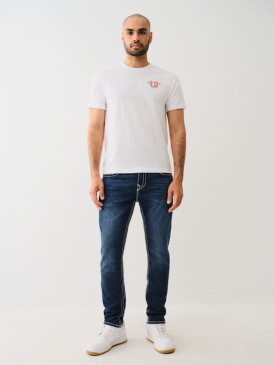 PUFF PRINT LOGO TEE, image 6