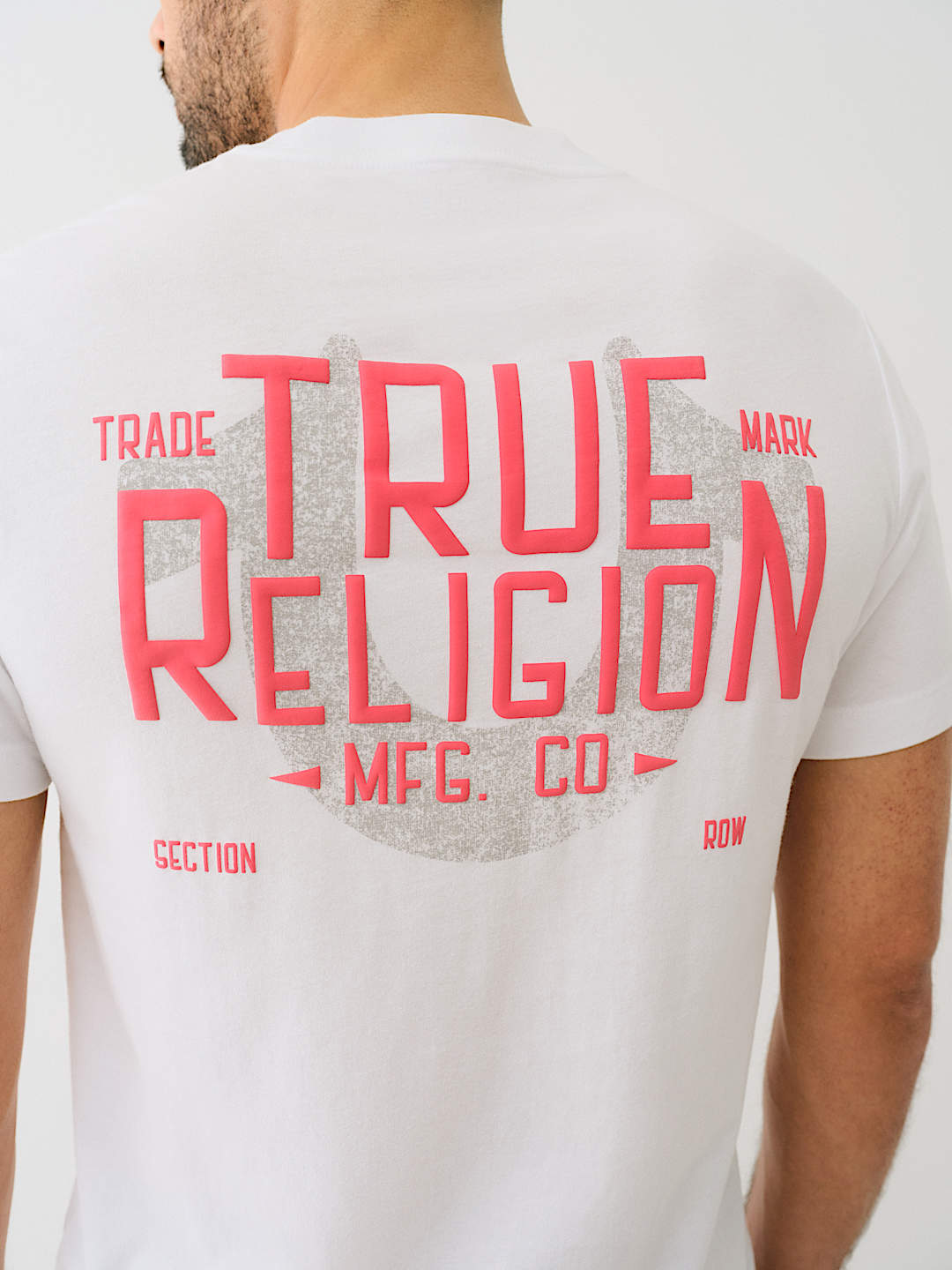 PUFF PRINT LOGO TEE, image 1