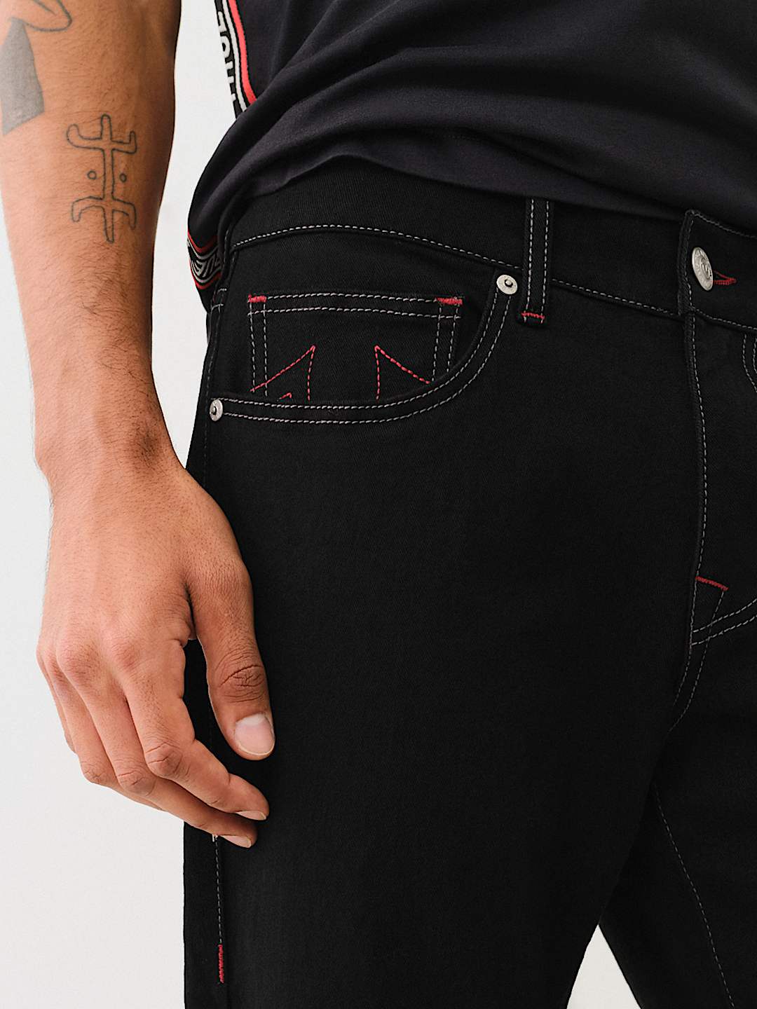 RICKY STRAIGHT JEAN 