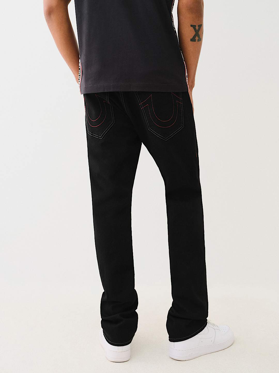 RICKY STRAIGHT JEAN 