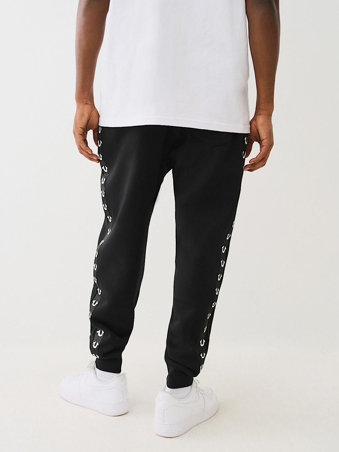 LOGO TAPE TRIM JOGGER, image 5