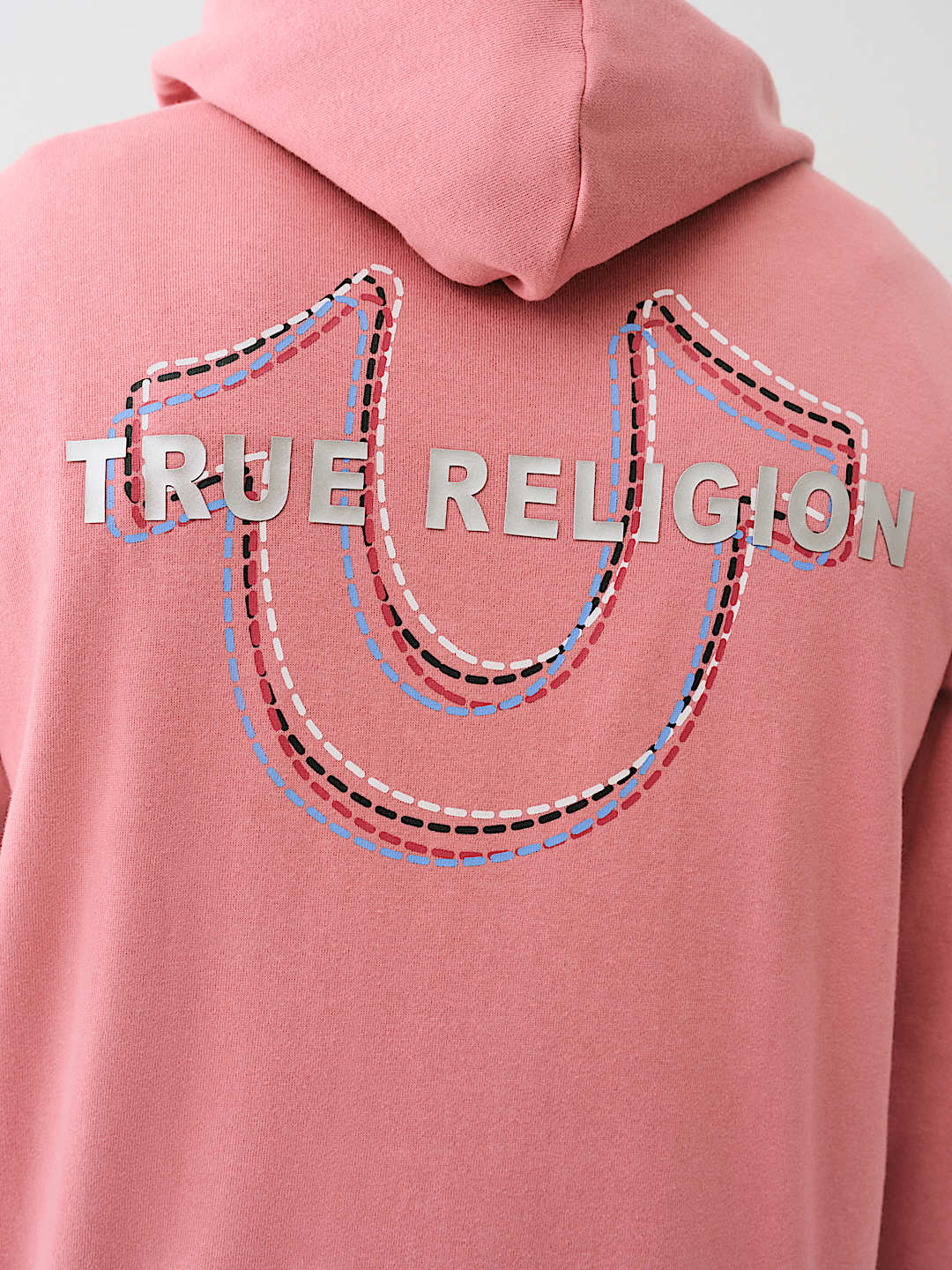 MULTI HORSESHOE ZIP HOODIE, image 1