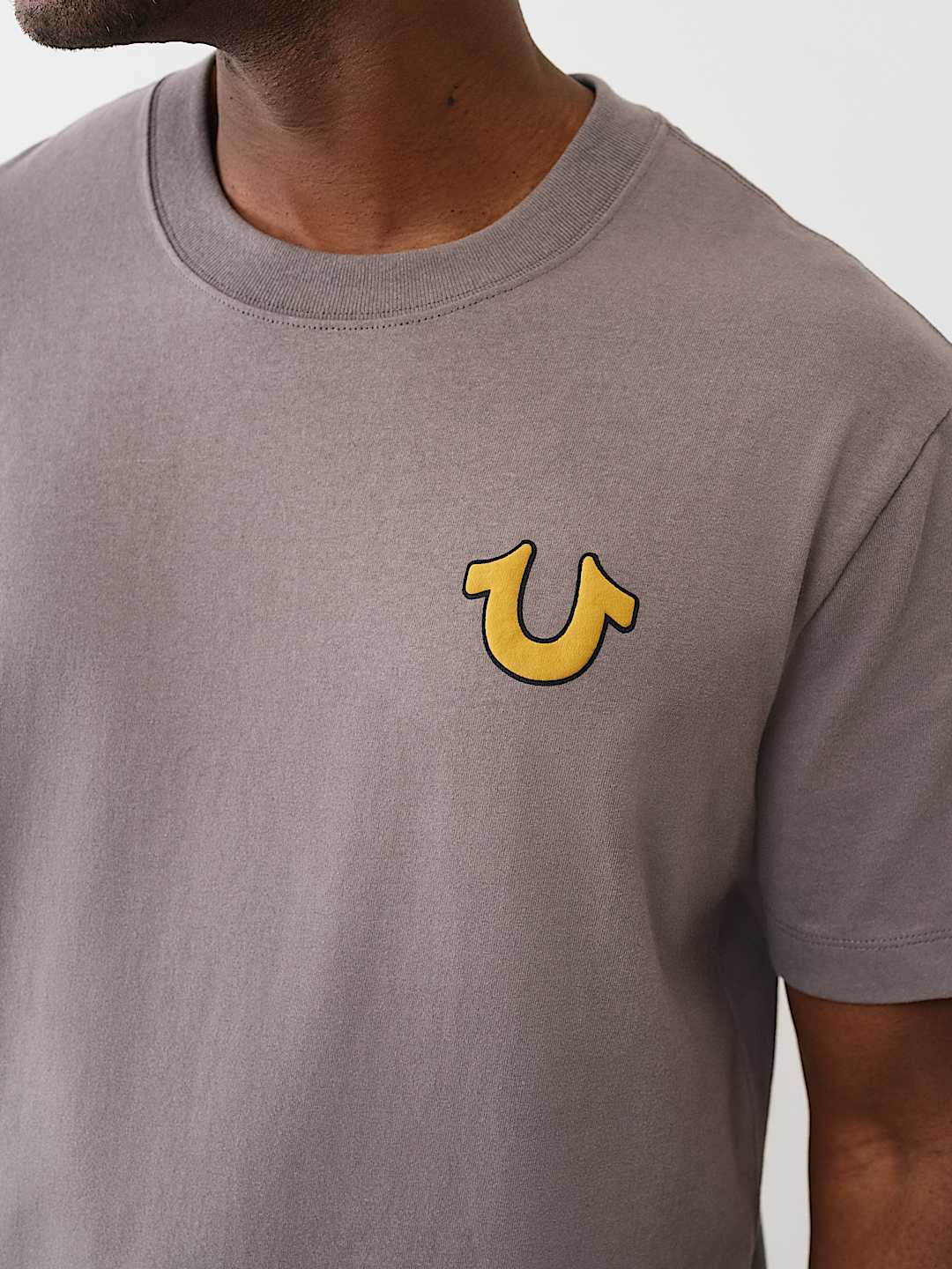 BUDDHA LOGO HEAVYWEIGHT TEE, image 5