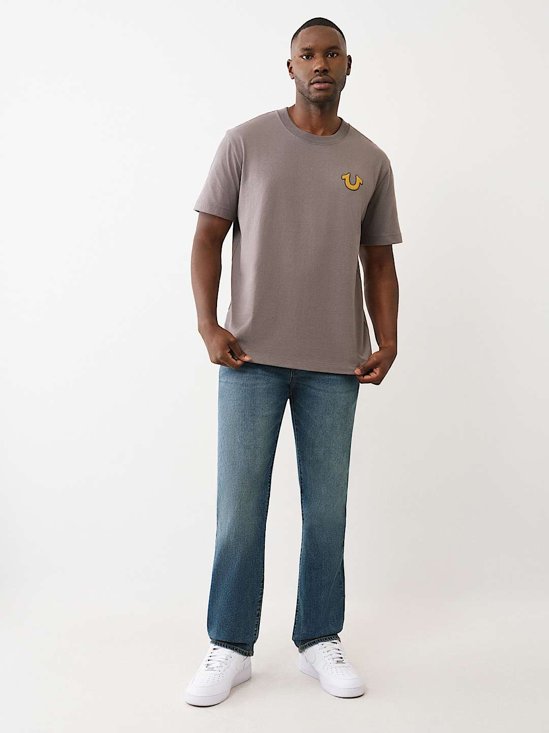 BUDDHA LOGO HEAVYWEIGHT TEE, image 6