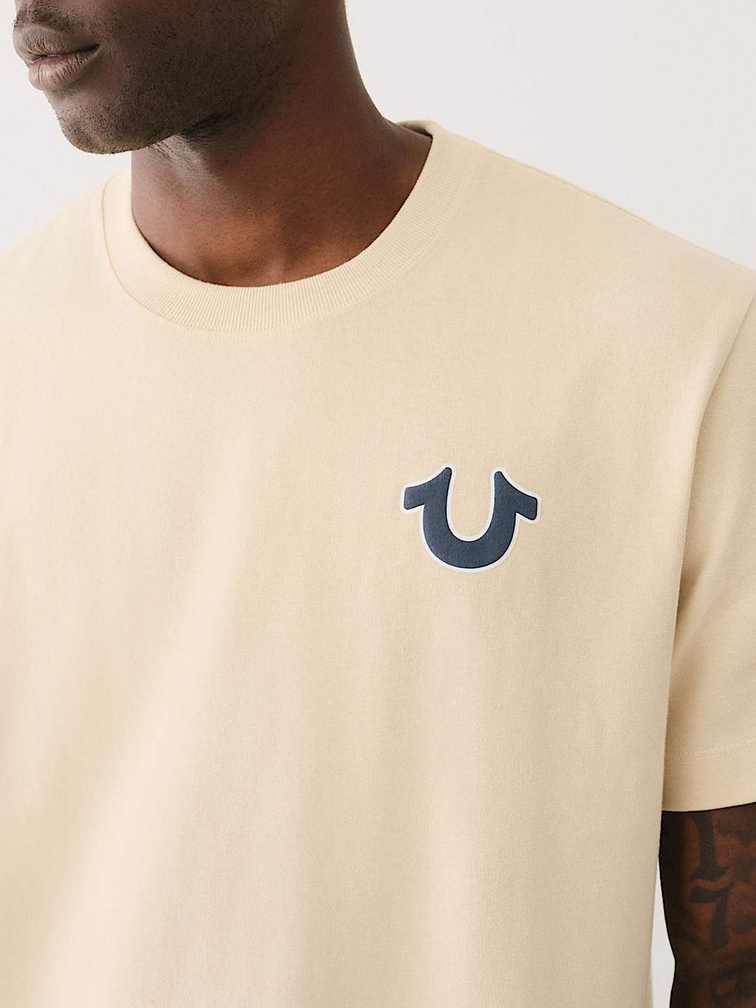 BUDDHA LOGO HEAVYWEIGHT TEE, image 3