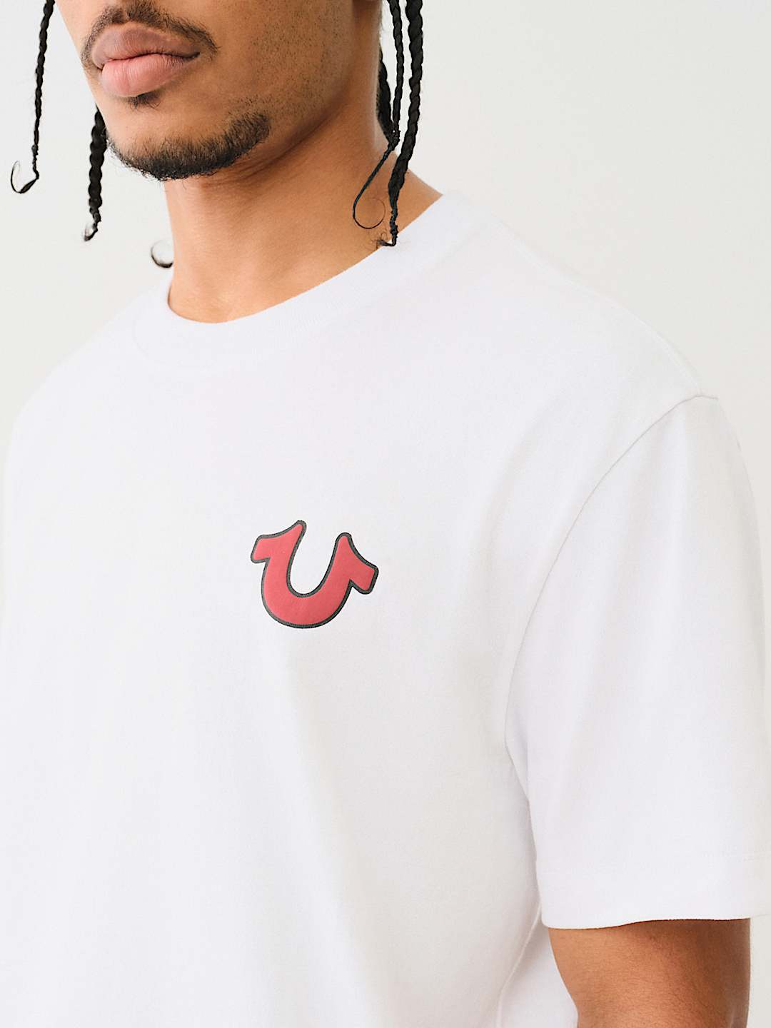 BUDDHA LOGO HEAVYWEIGHT TEE, image 3