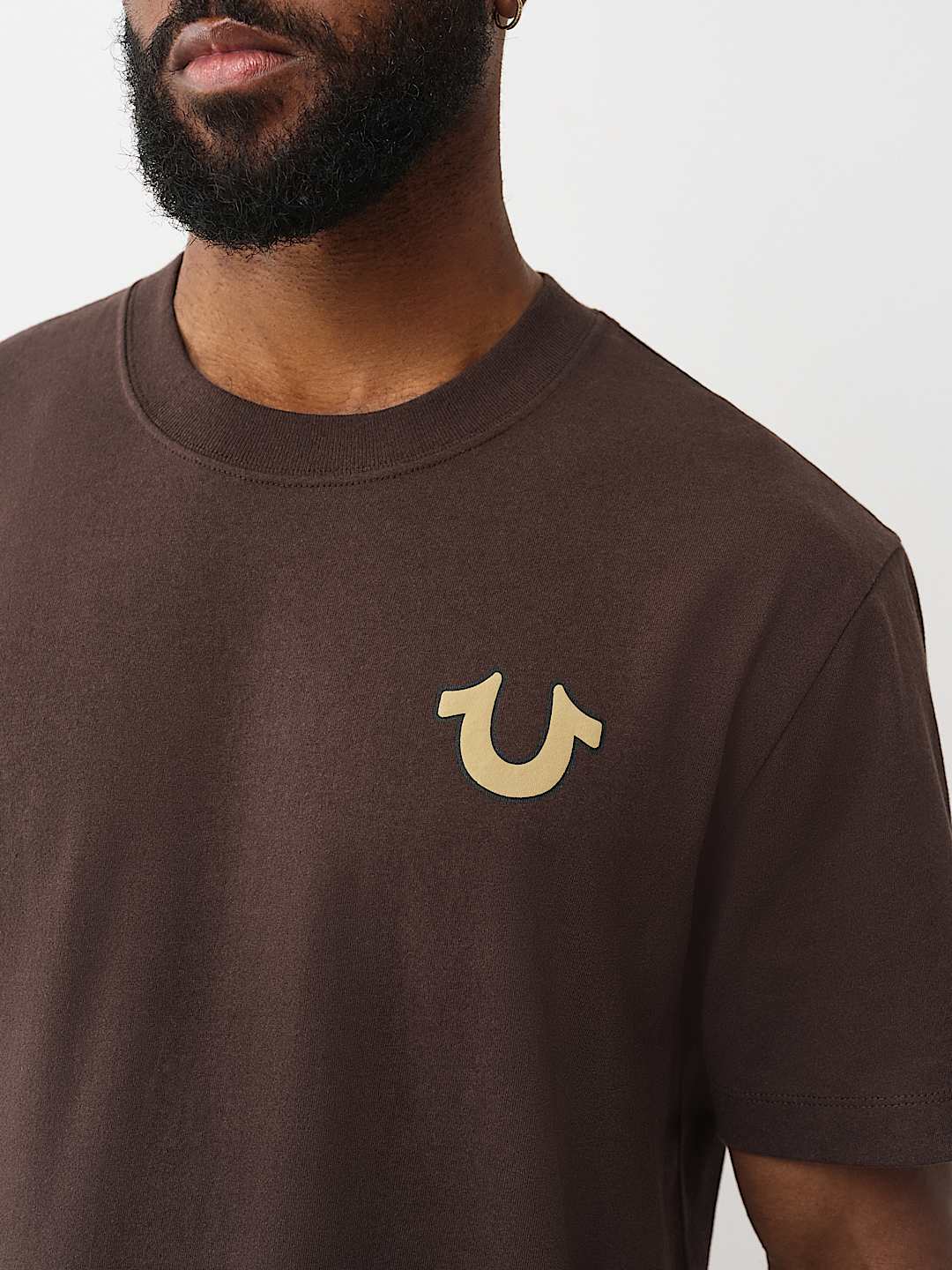 BUDDHA LOGO HEAVYWEIGHT TEE, image 4
