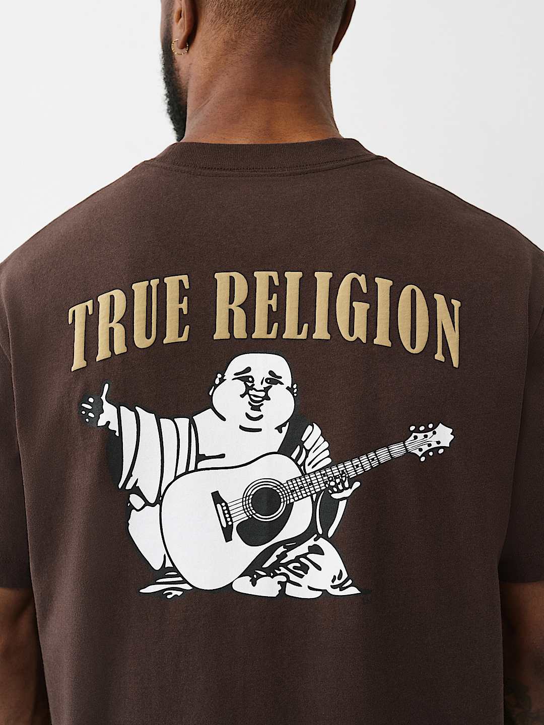 BUDDHA LOGO HEAVYWEIGHT TEE, image 5
