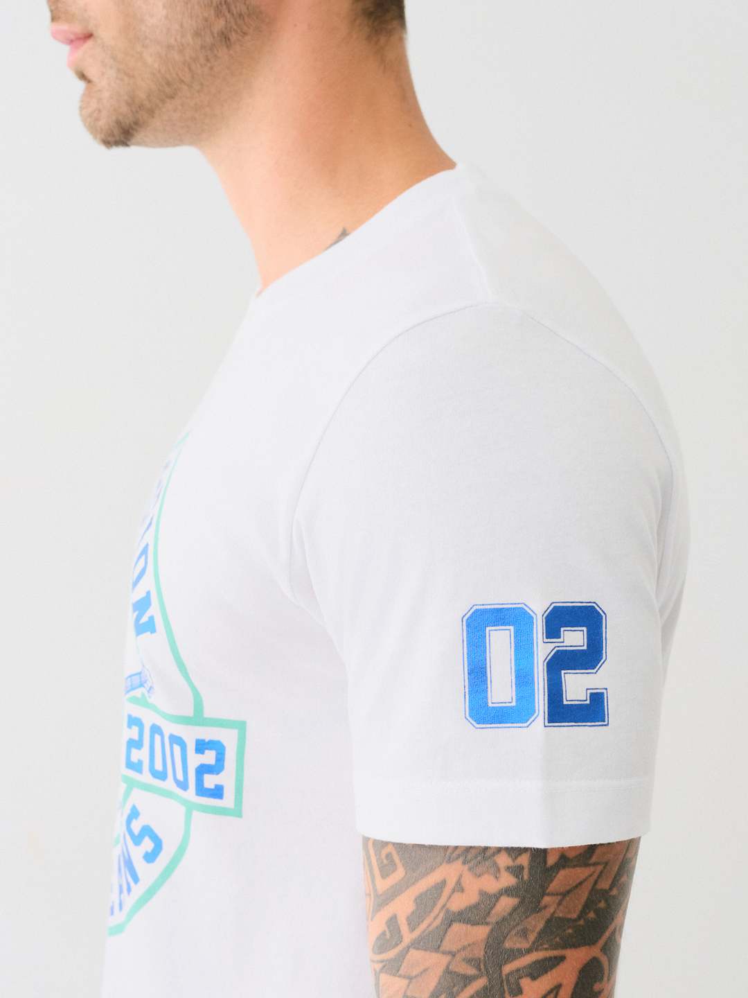 COIN SEAL 02 GRAPHIC TEE, image 4