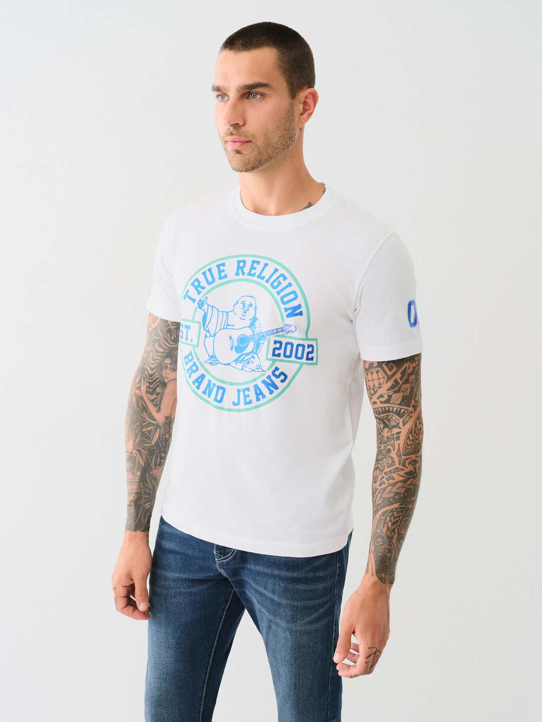 COIN SEAL 02 GRAPHIC TEE, image 5